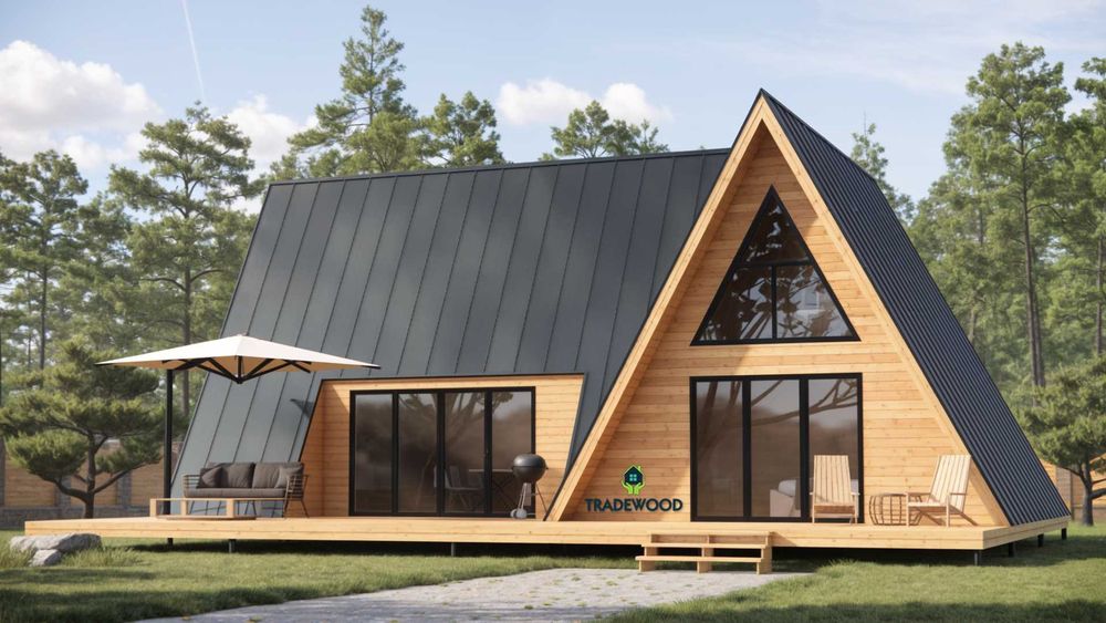 Збудуємо каркасний будинок \баня\барнхаус\під ключ 100%