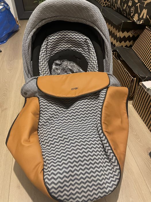 Wozek anex foxy stab bdb