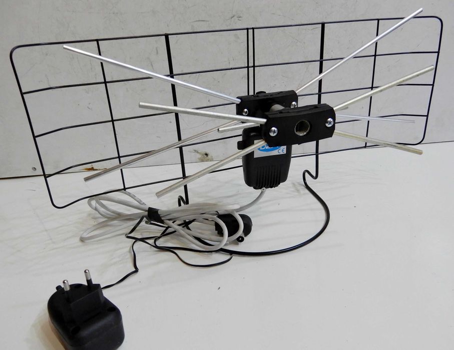 Anteny DVB - T2 i inne