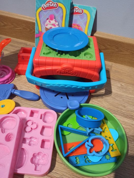 Zestaw do ciastoliny