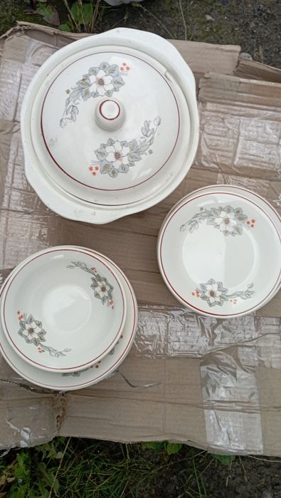 Продам 2 супницы СССР