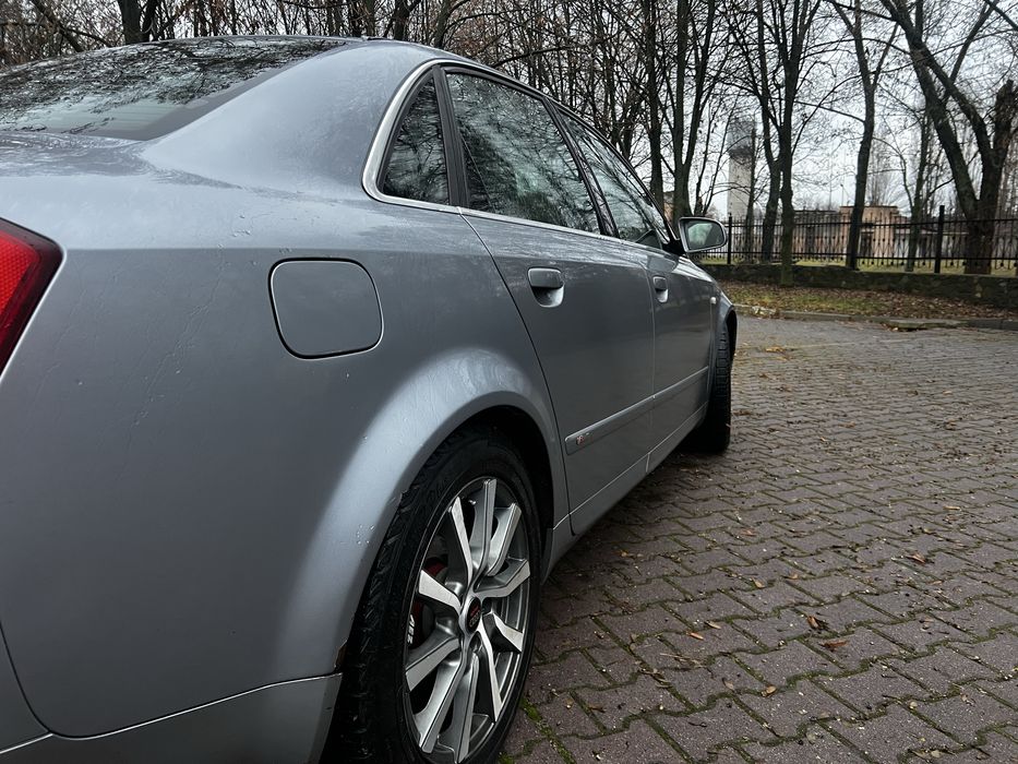 Ауді А4 В6 2002р. 2,5 TDI, на автоматі.