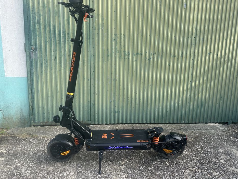 Kukirin g2 master