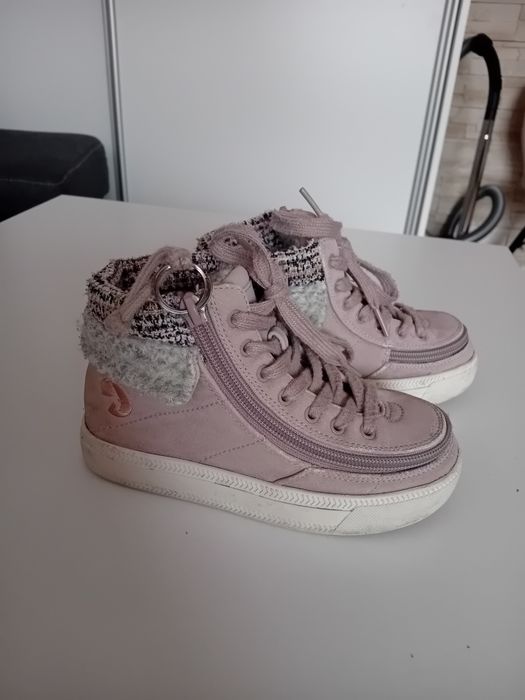 Buty do ortez Billy