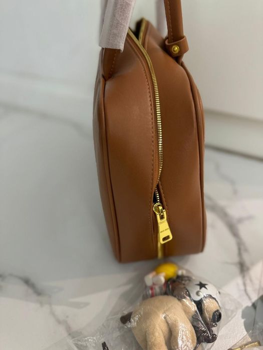 Okazja -30% Torebka skórzana Miu Miu ! Premium!Dostęne zawieszki 34x24