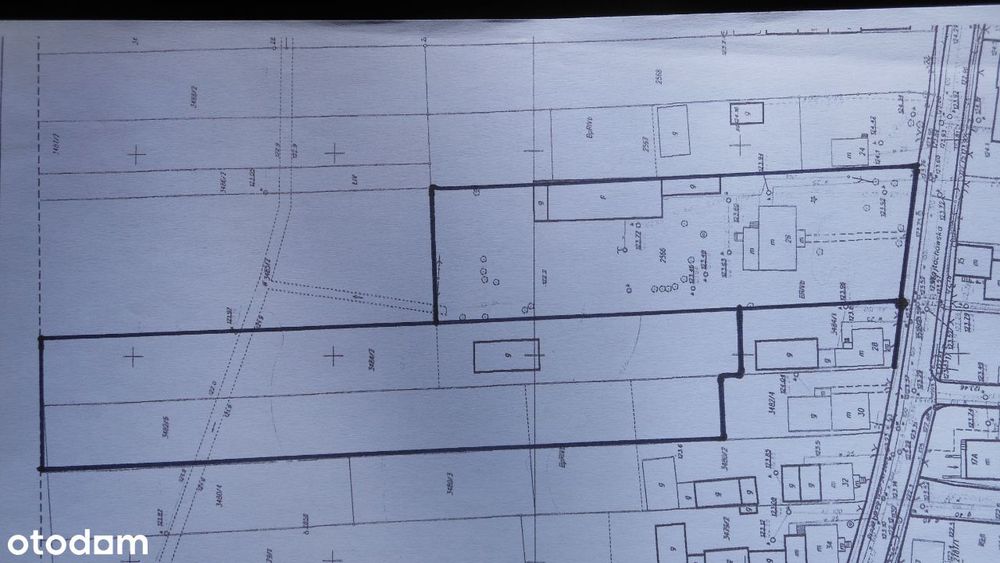 Teren inwestycyjny. super lokalizacja. 0,91 ha