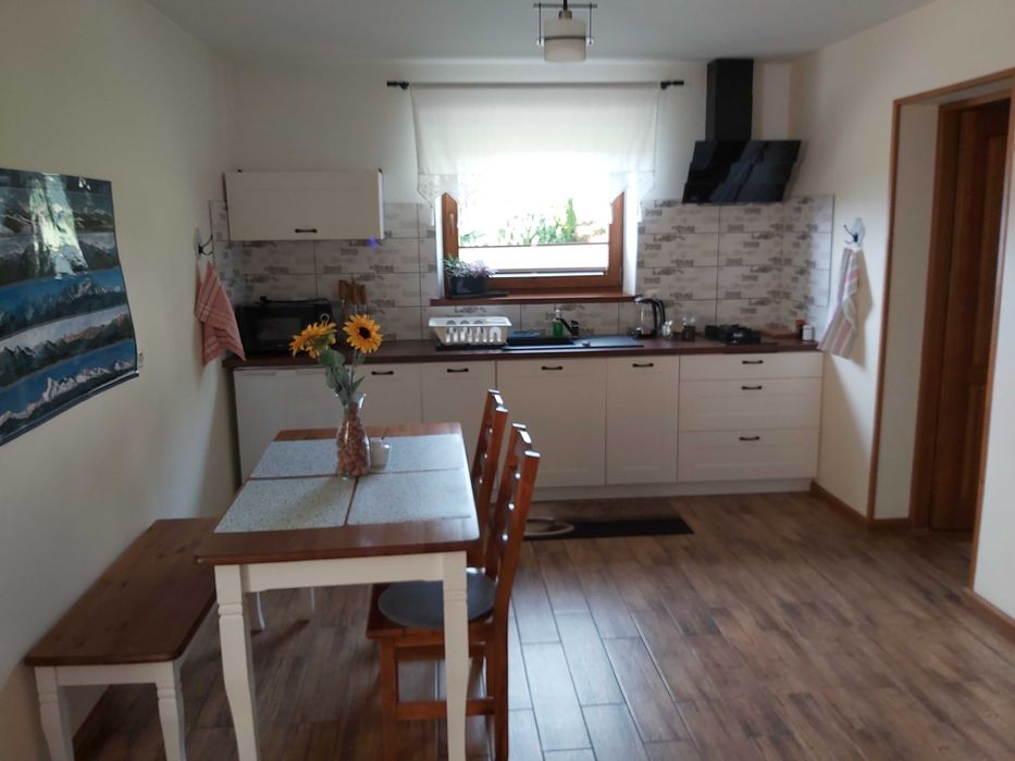 Wypoczynek w górach. Apartament u Basi Zakopane-Dzianisz-Chochołów