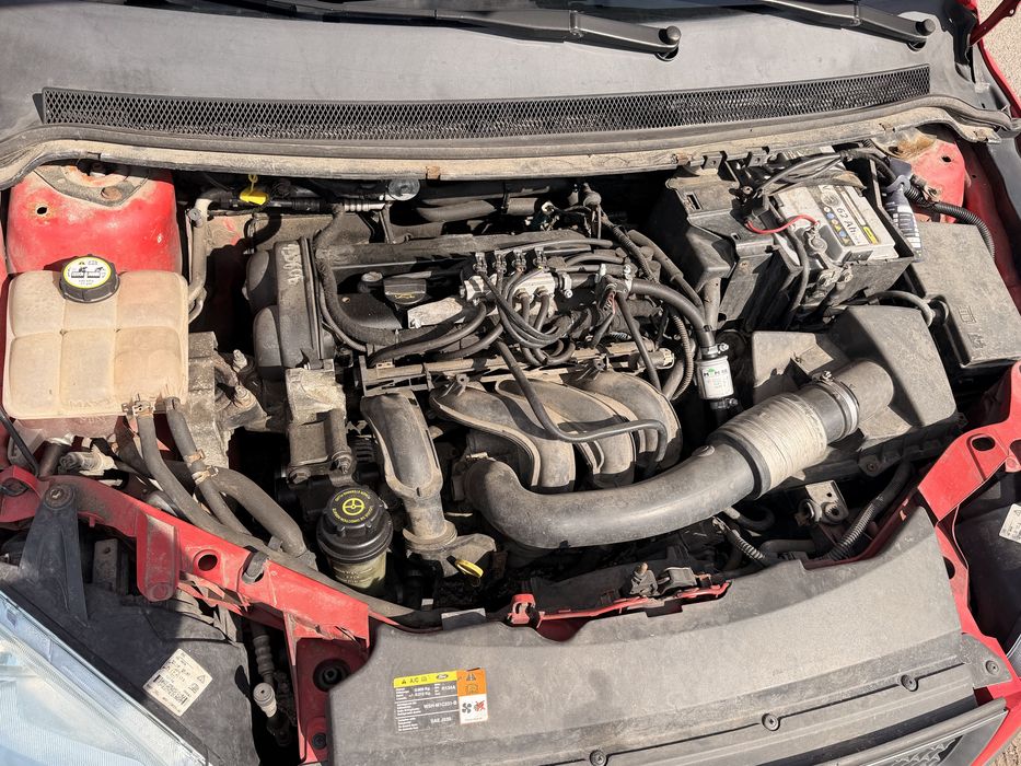 Ford Focus 2006 1.6 Benzyna + LPG