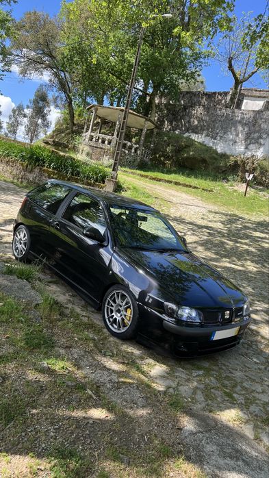 Seat ibiza 6k2 tdi sport