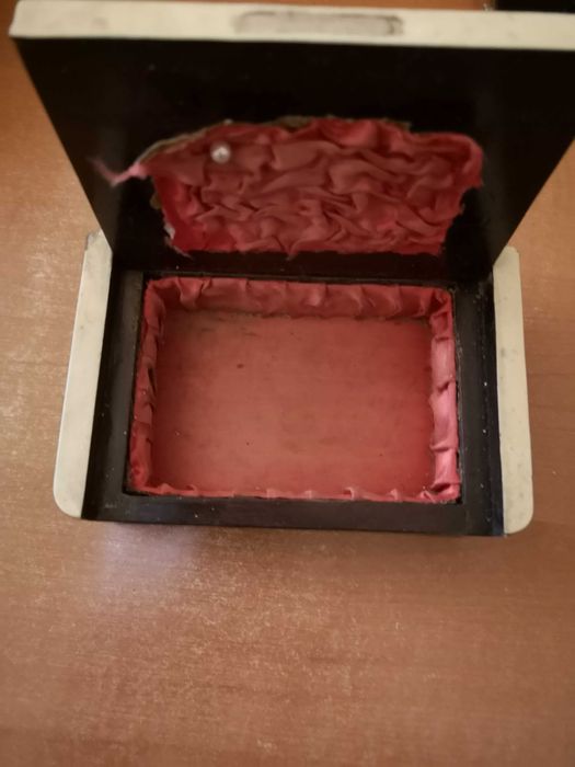 Caixas de jóias antigas