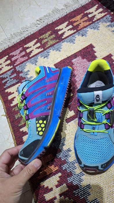 Salomon trail 37 1/3