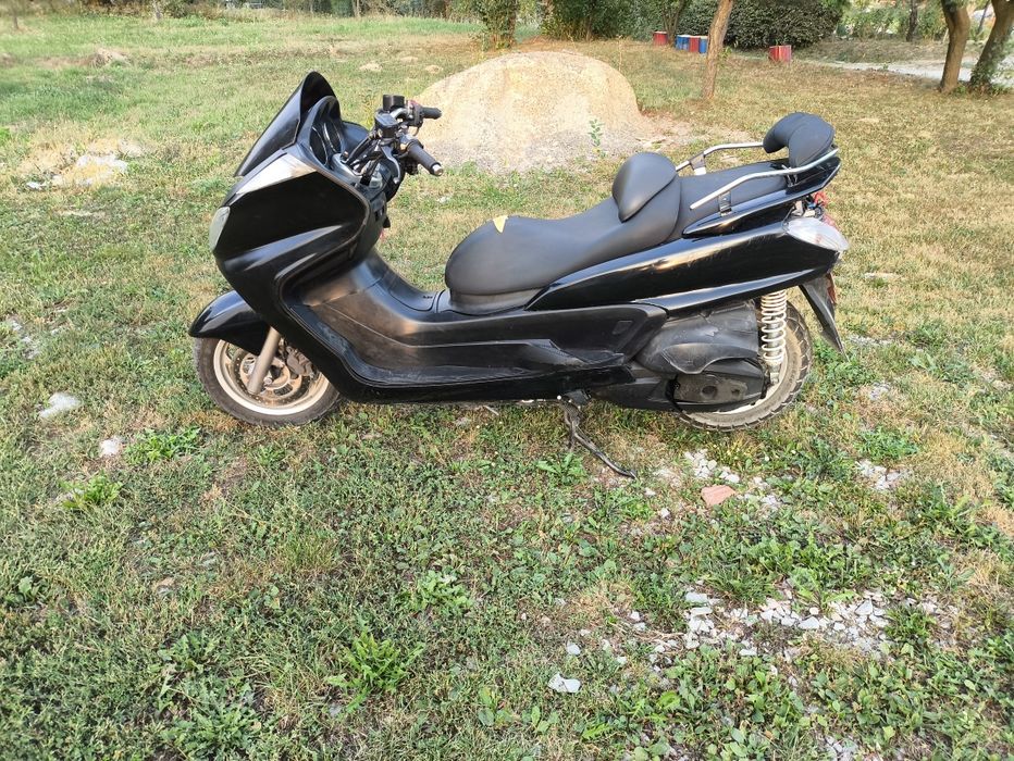 Yamaha majesty 400