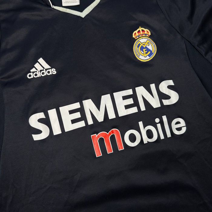 Футбольна футболка Adidas Реал Мадрид Девід Бекхем Real Madrid David Beckham