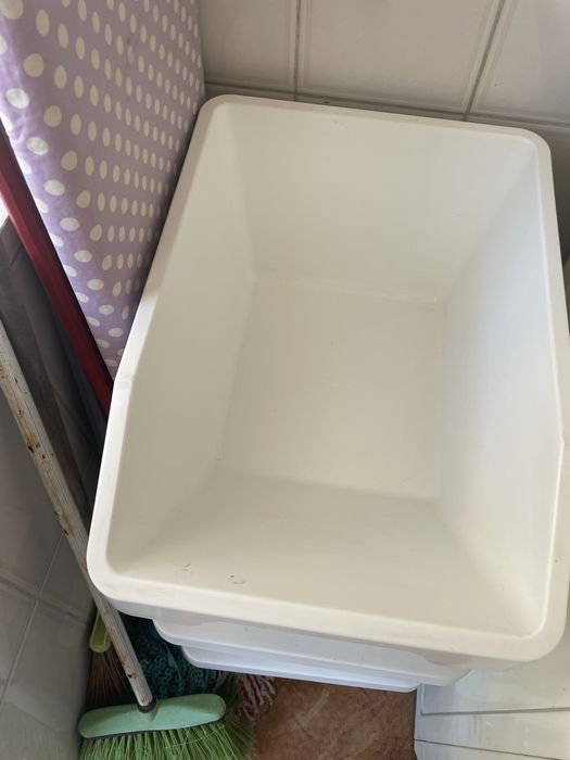 Caixas organizadoras IKEA