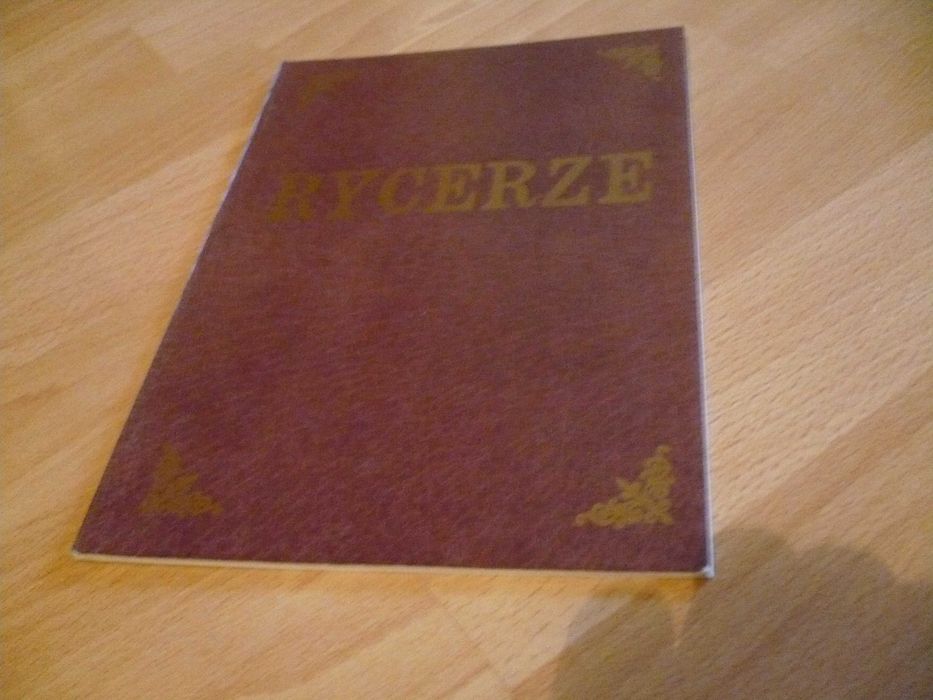 Rycerze - Andrzej Waligórski -Trylogia Sienkiewicz Nowa