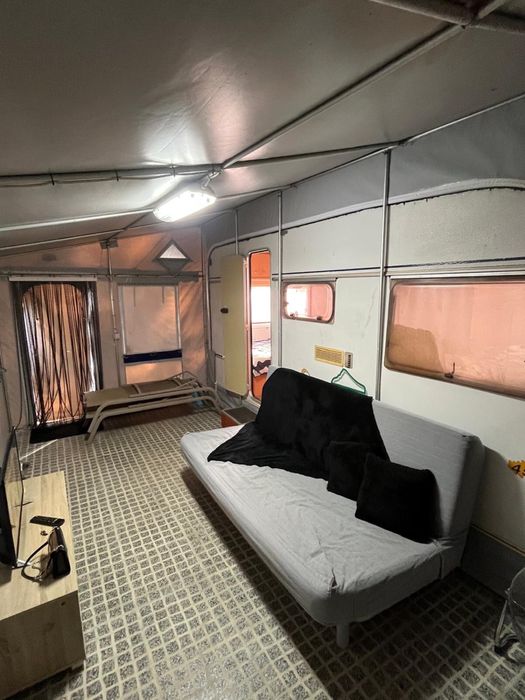 Vendo Caravana + Avancado + Harem / Cozinha