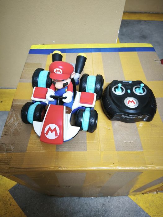 Veículos com comando