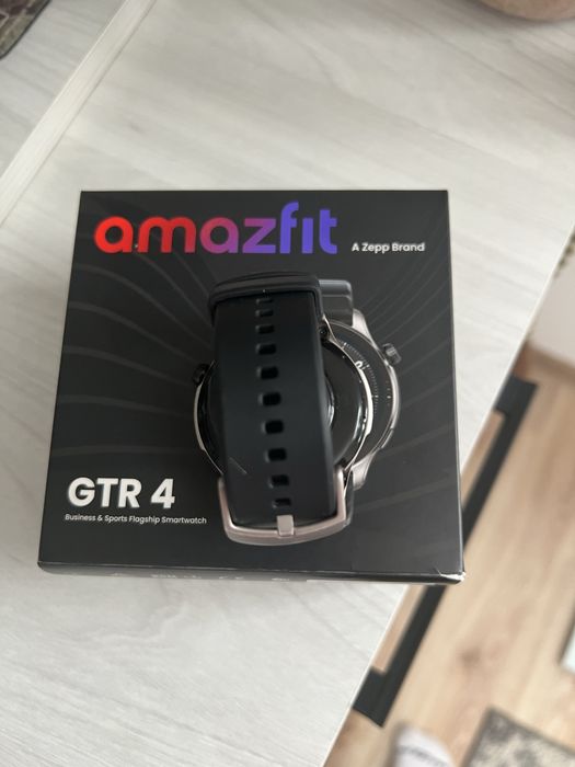 Годинник Xiaomi Amazfit GTR4 44mm