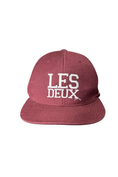 Czapka z daszkiem Les Deux II