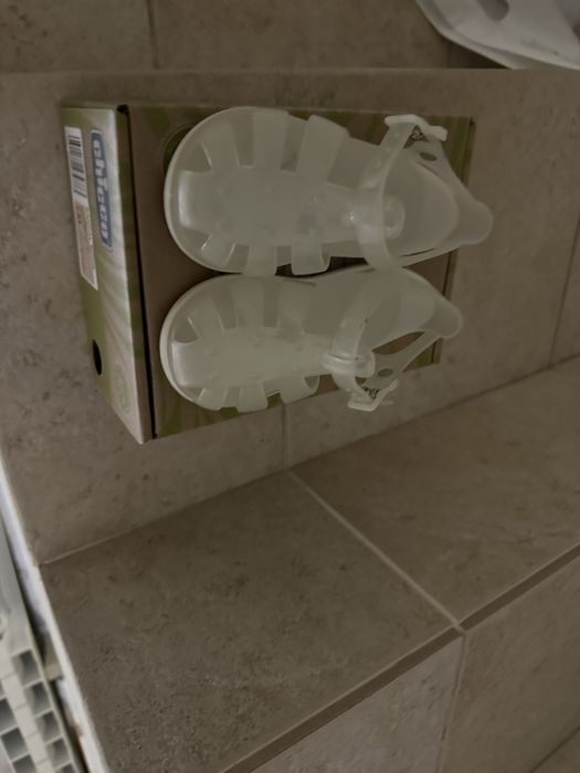 Sandálias Chicco número 21