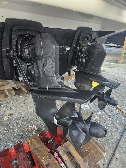 Sealine s28 2 motores diesel