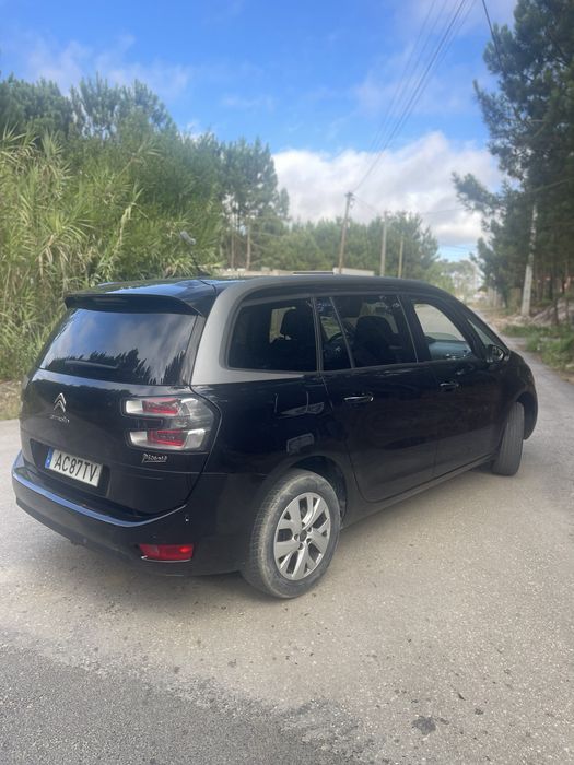 Citroen C4 Grand picasso