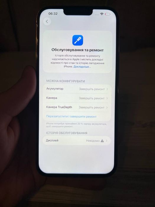 Iphone 13 Pro Max 128 Gb Gold Apple Neverlock Опис 14/12