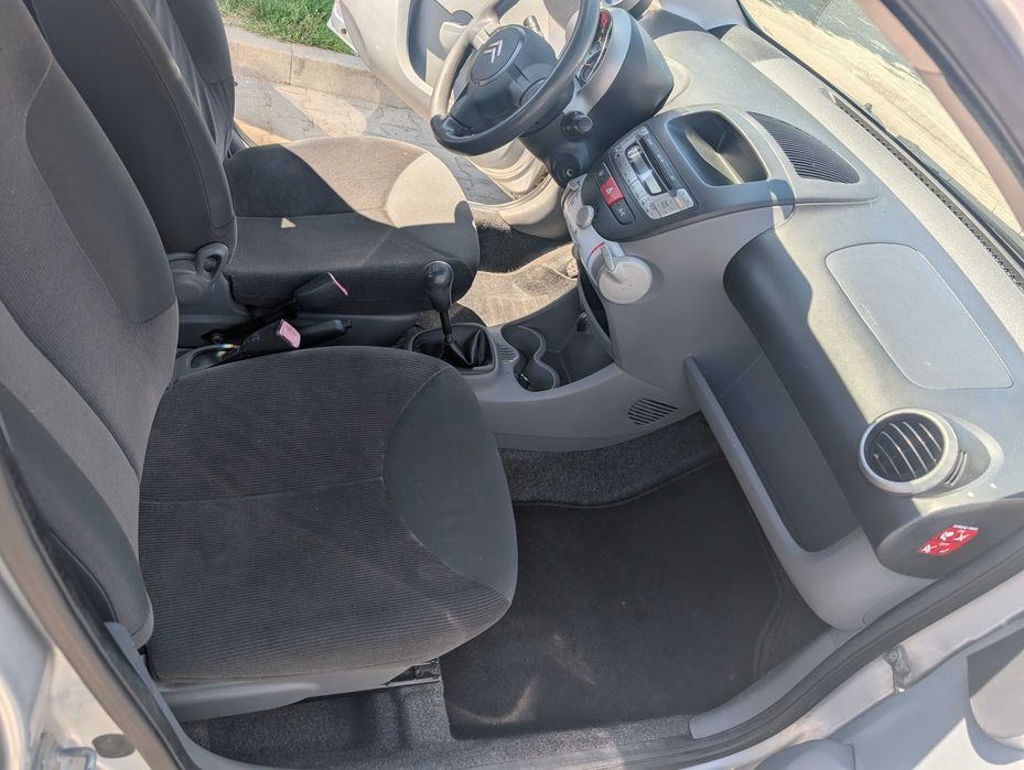Samochód Citroen C1