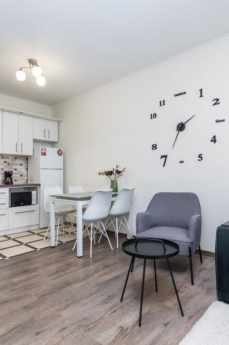 Фантастичний вид на Дніпро. ЖК Зарічний. 2к квартира подобово.