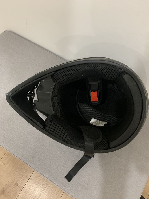 Capacete Eduro/Downhill