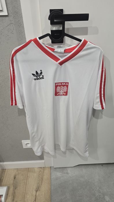 Koszulka Reprezentacji Polski Retro