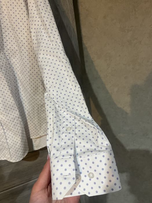 Нова чоловіча сорочка Roys Roman, розмір XL