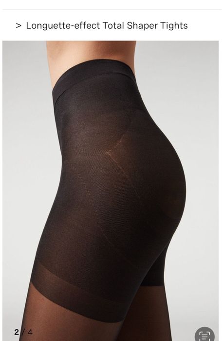 Колготи Calzedonia Push up Control