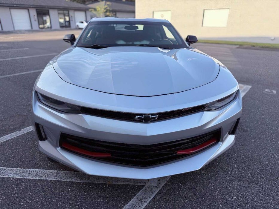 Chevrolet Camaro LT      2018