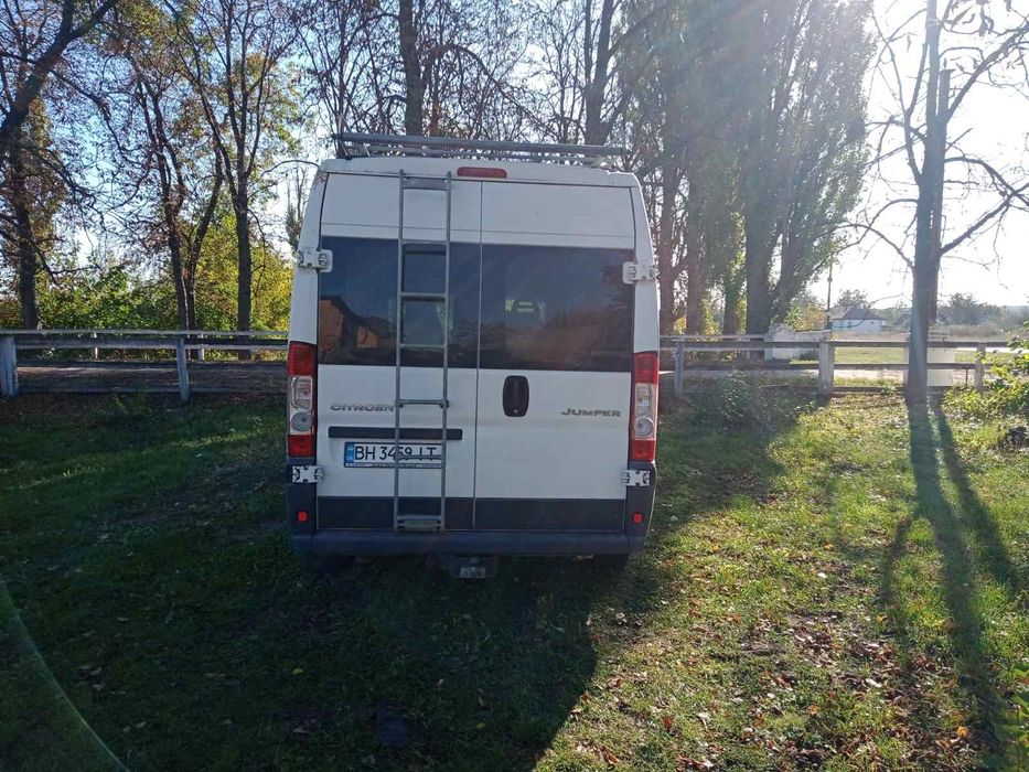 Сітроен джампер 2.2.дізель 2012р.