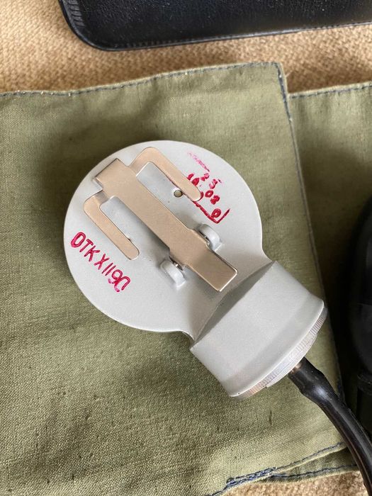 Vintage, PRL, ZRSS, Ciśnieniomierz + stetoskop, w pełni sprawny