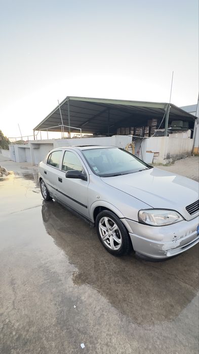 Opel astra Cinzento