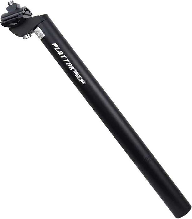 PLATTBK Sztyca Siodełka Rowerowego ze Stopu Aluminium Rura MTB 25.4/27.2/28.6/30,9/31,6mm