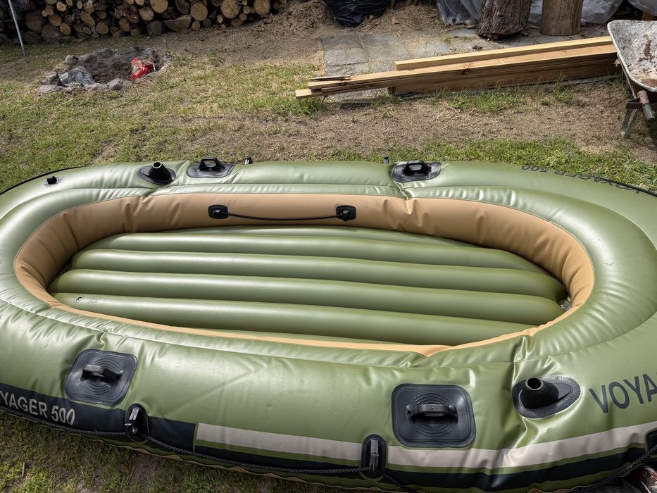 Ponton Voyager 500