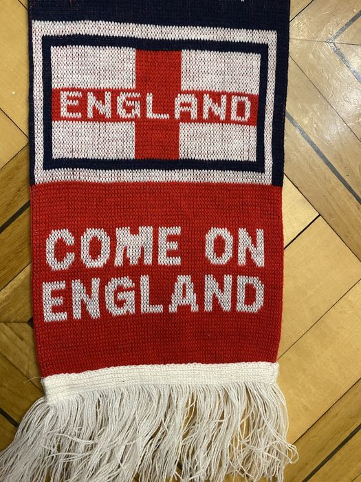 Szalik Reprezentacji Anglii