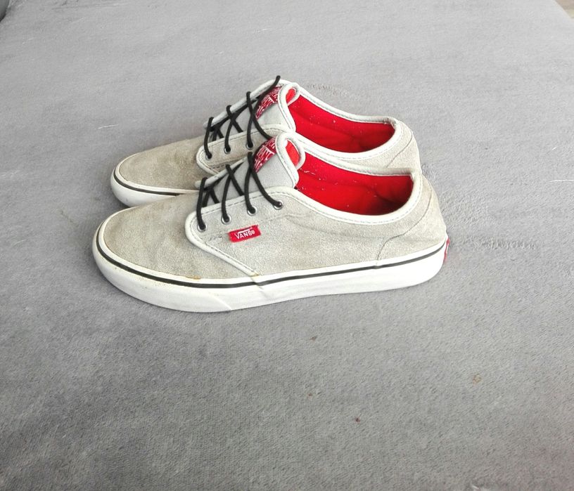 Vans skateboarding oryginalne buty sportowe trampki rozm 38