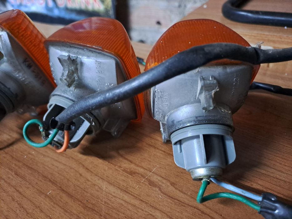 4 Piscas NSR125 JC22