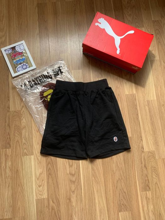 Шорти бейп Shorts bape Bape