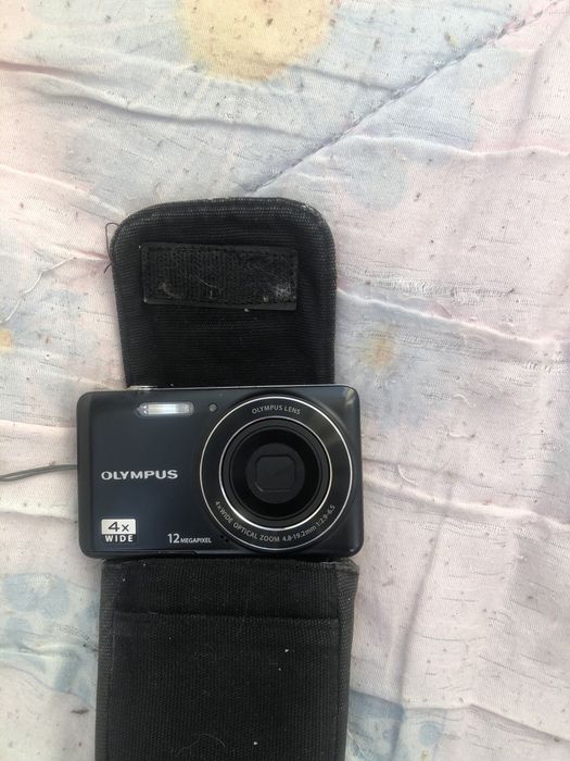 Продам цифровой фотоаппарат Olympus
