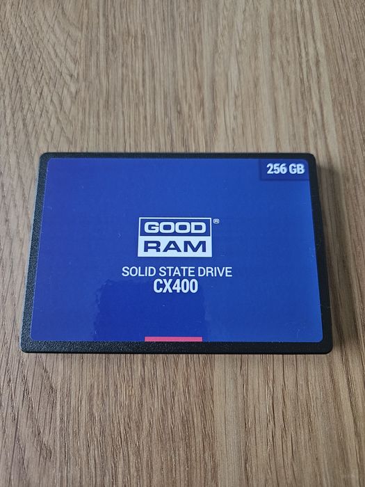Dysk SSD Goodram CX400 256 GB