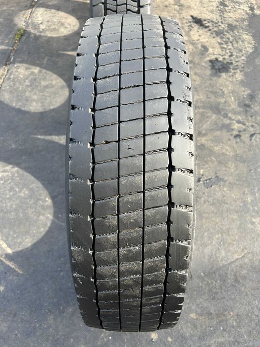 205/75R17.5 Continental Hybrid LD3 napęd