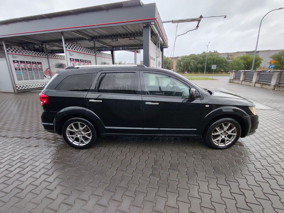 Fiat Freemont 2.0