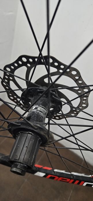 Rodas 29 Lite c/Discos