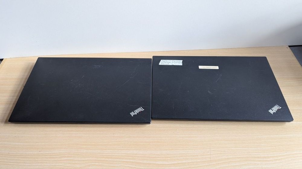 Ноутбуки Lenovo ThinkPad L580 та L590 (під відновлення або на запчастини)