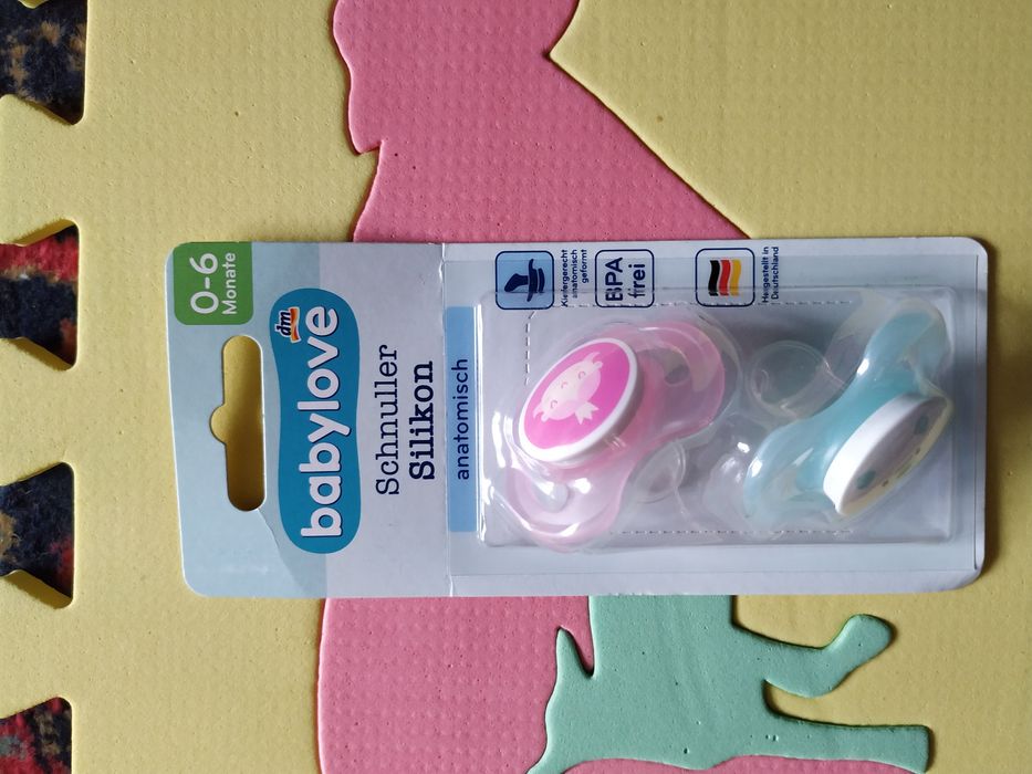 Обмен сосок, новые соски